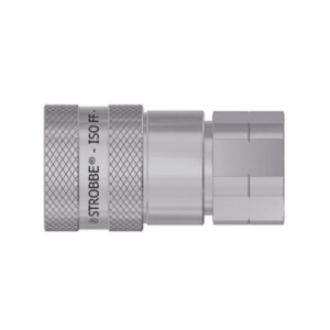 ACOPLE RÁPIDO STROBBE® HEMBRA ISO FF - HEMBRA BSP