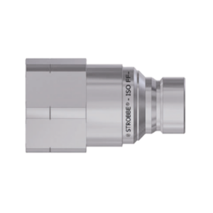 ACOPLE RÁPIDO STROBBE® MACHO ISO FF - HEMBRA BSP